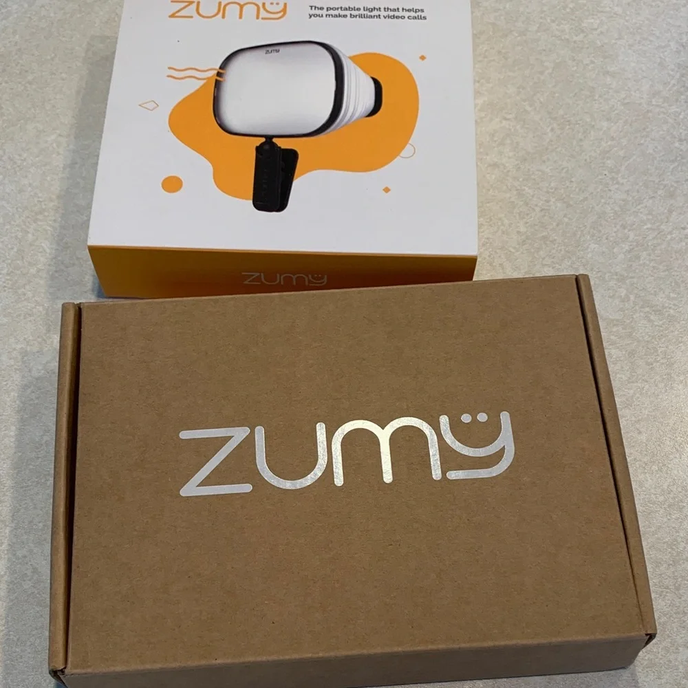 Zumy Portable Lighting Kit